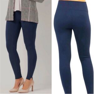 SPANX PONTE ANKLE LEGGINGS size 1X